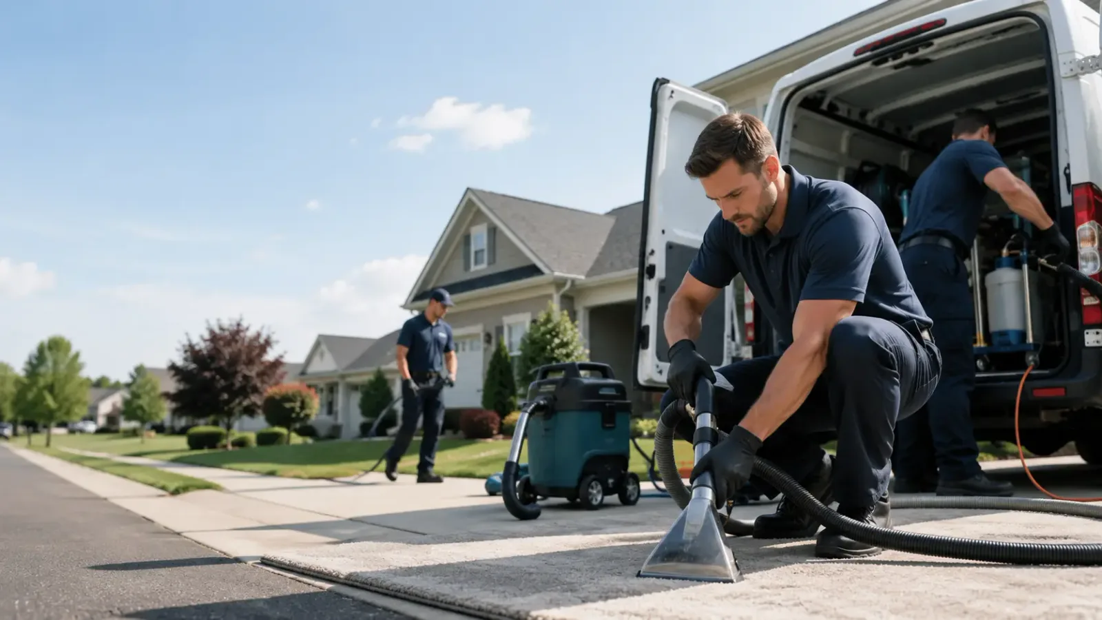 Pet Odor Removal service in Oakdale, TN